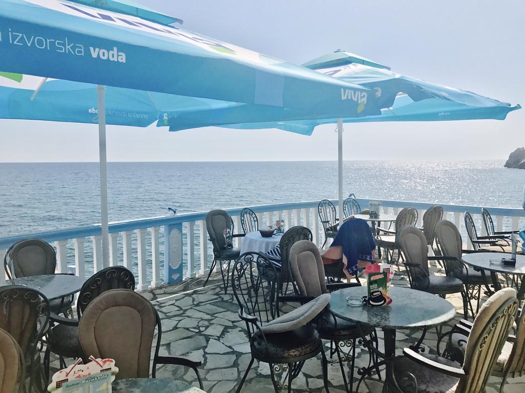 Odore Di Mare Utjeha Ngoại thất bức ảnh