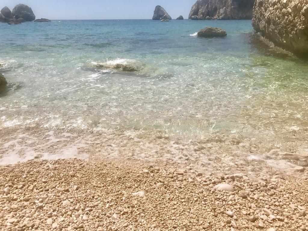 Odore Di Mare Utjeha Ngoại thất bức ảnh