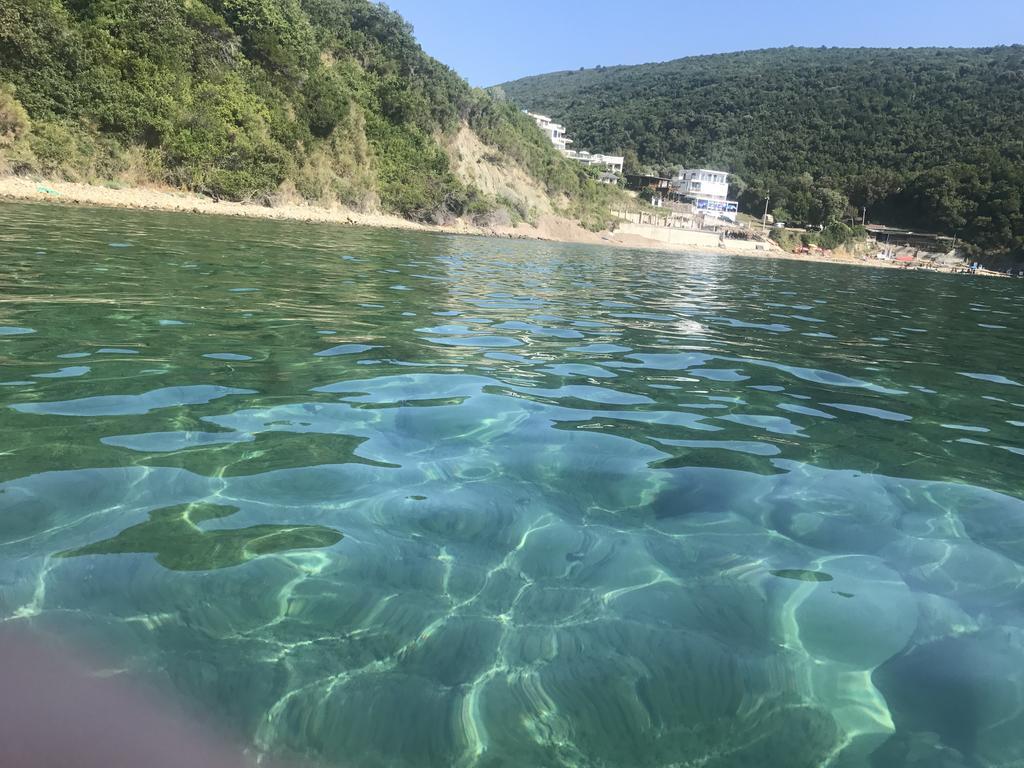 Odore Di Mare Utjeha Ngoại thất bức ảnh